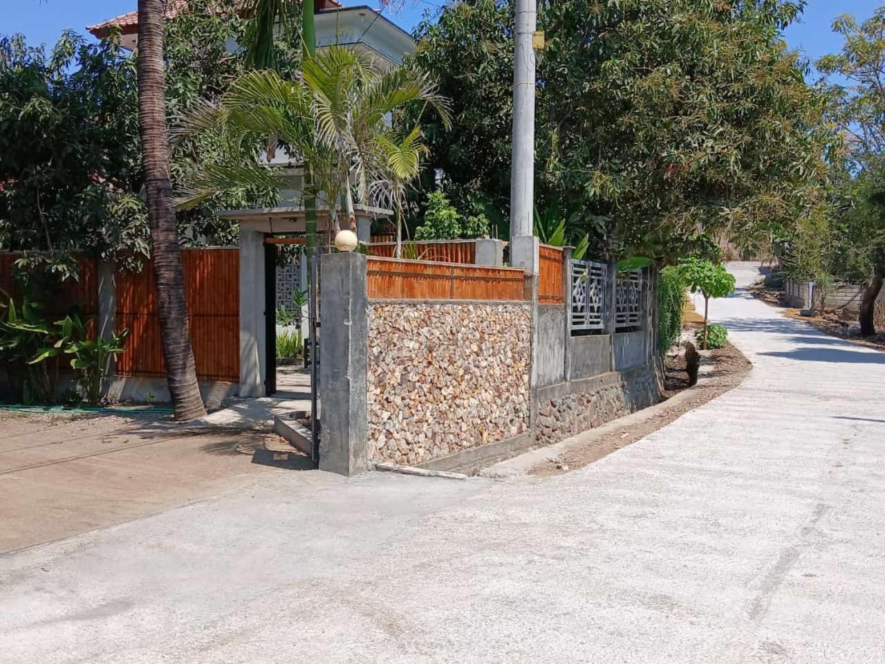 Warm Villas Lombok Kuta  Eksteriør billede